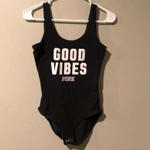PINK bodysuit